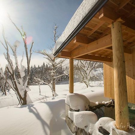 Morino Lodge - Мёко Экстерьер фото