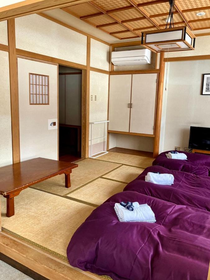 Morino Lodge - Мёко Экстерьер фото