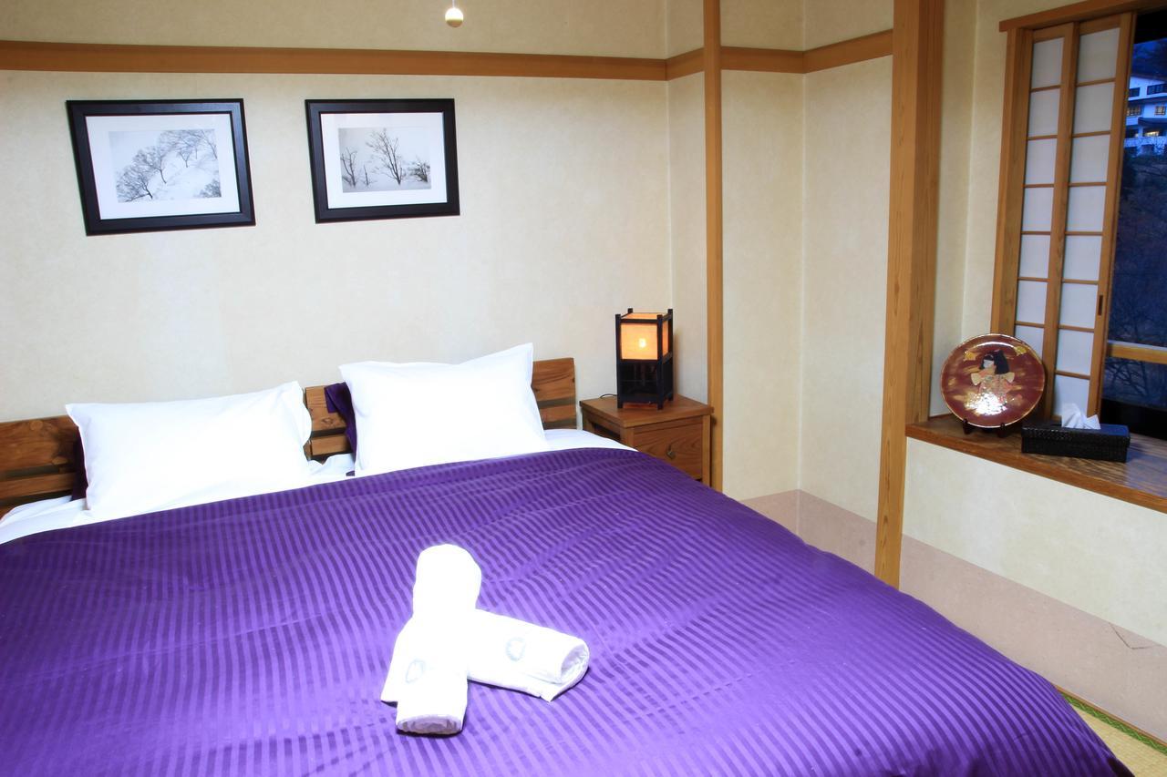 Morino Lodge - Мёко Экстерьер фото
