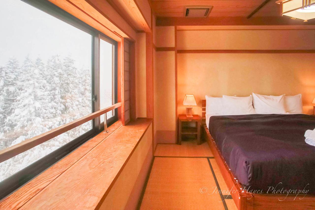 Morino Lodge - Мёко Экстерьер фото
