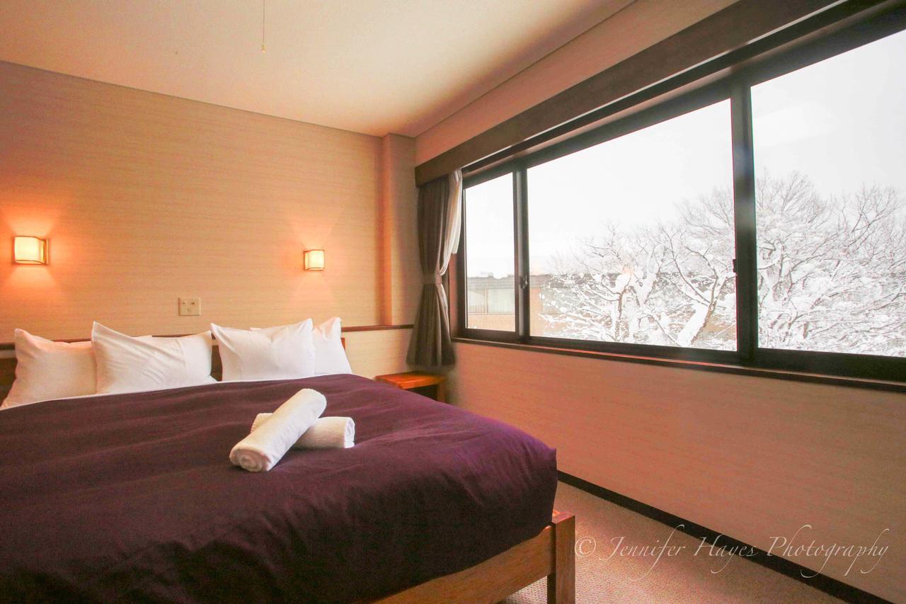 Morino Lodge - Мёко Экстерьер фото