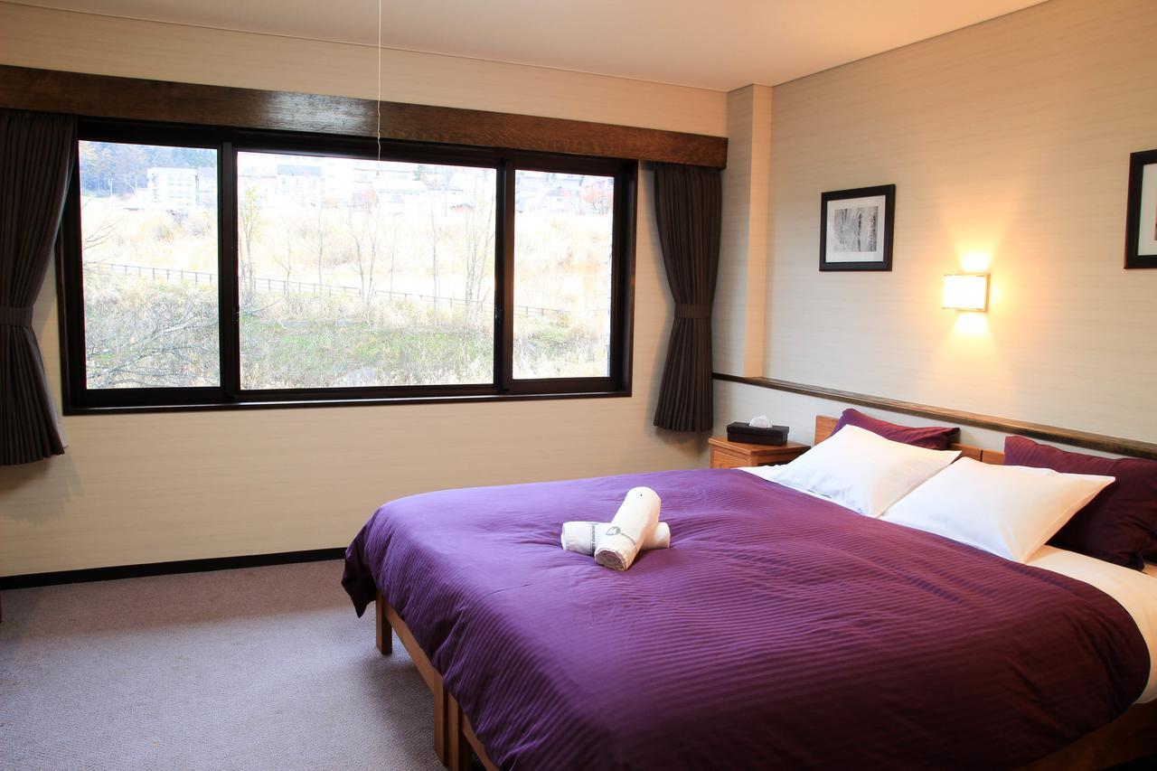 Morino Lodge - Мёко Экстерьер фото