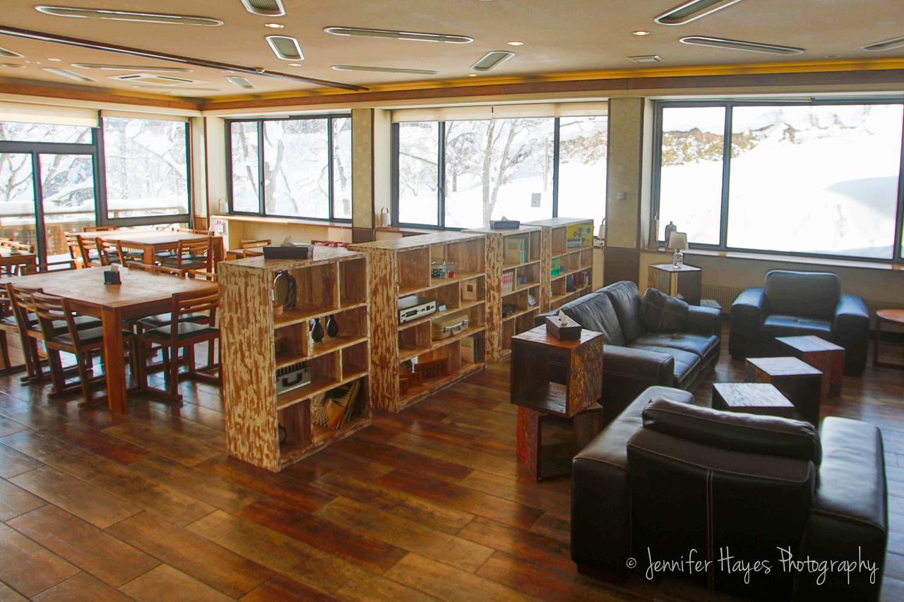 Morino Lodge - Мёко Экстерьер фото