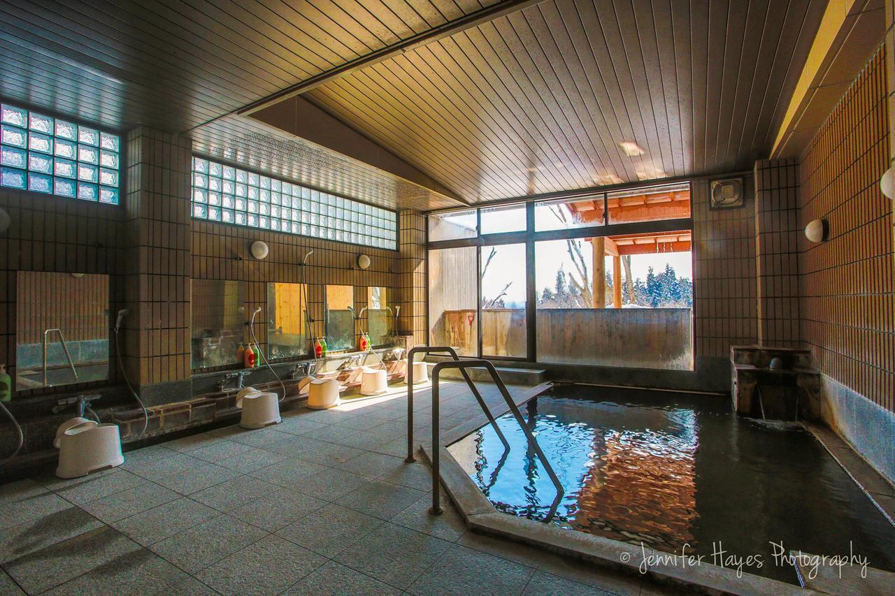 Morino Lodge - Мёко Экстерьер фото