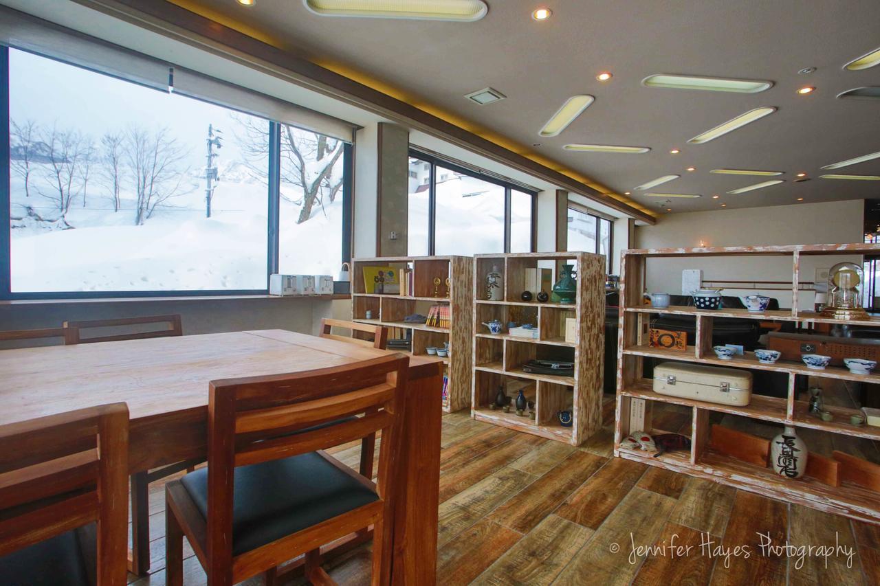 Morino Lodge - Мёко Экстерьер фото