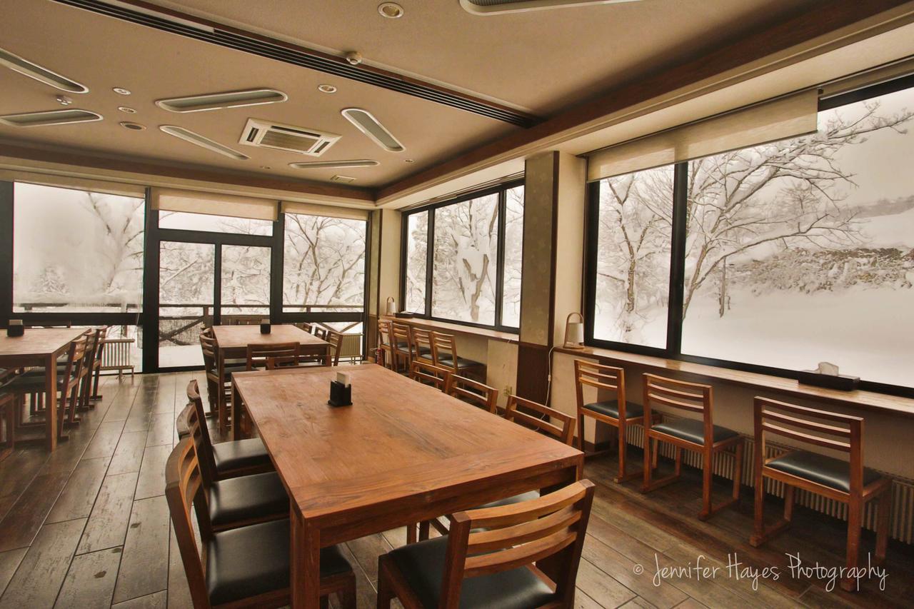 Morino Lodge - Мёко Экстерьер фото