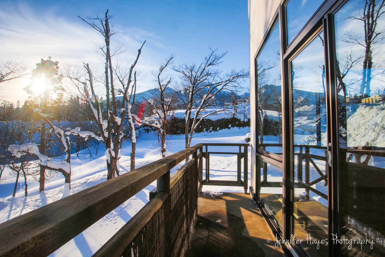 Morino Lodge - Мёко Экстерьер фото