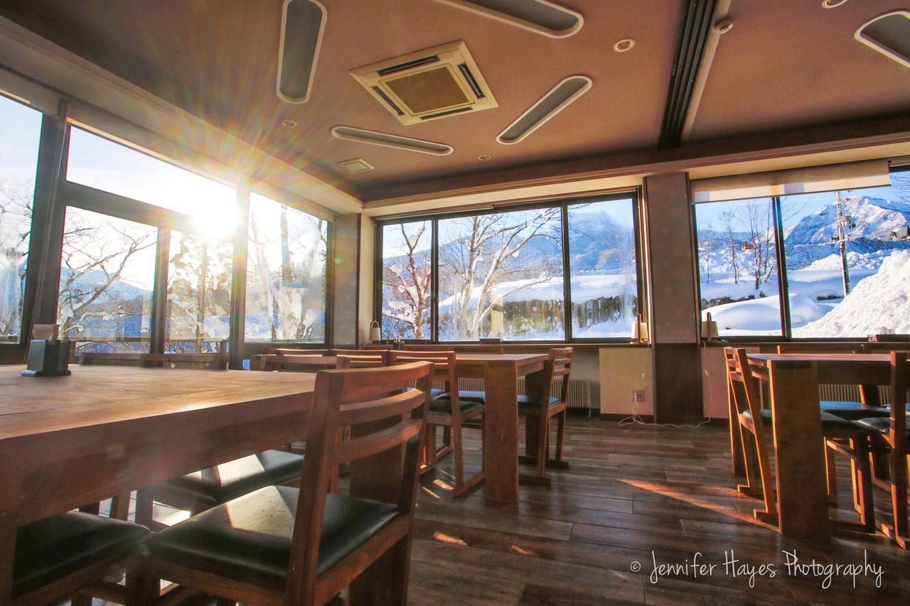 Morino Lodge - Мёко Экстерьер фото