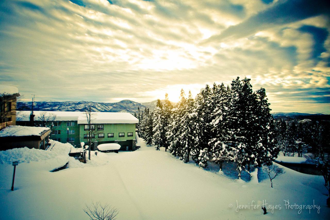 Morino Lodge - Мёко Экстерьер фото