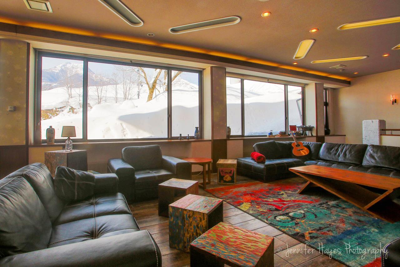 Morino Lodge - Мёко Экстерьер фото