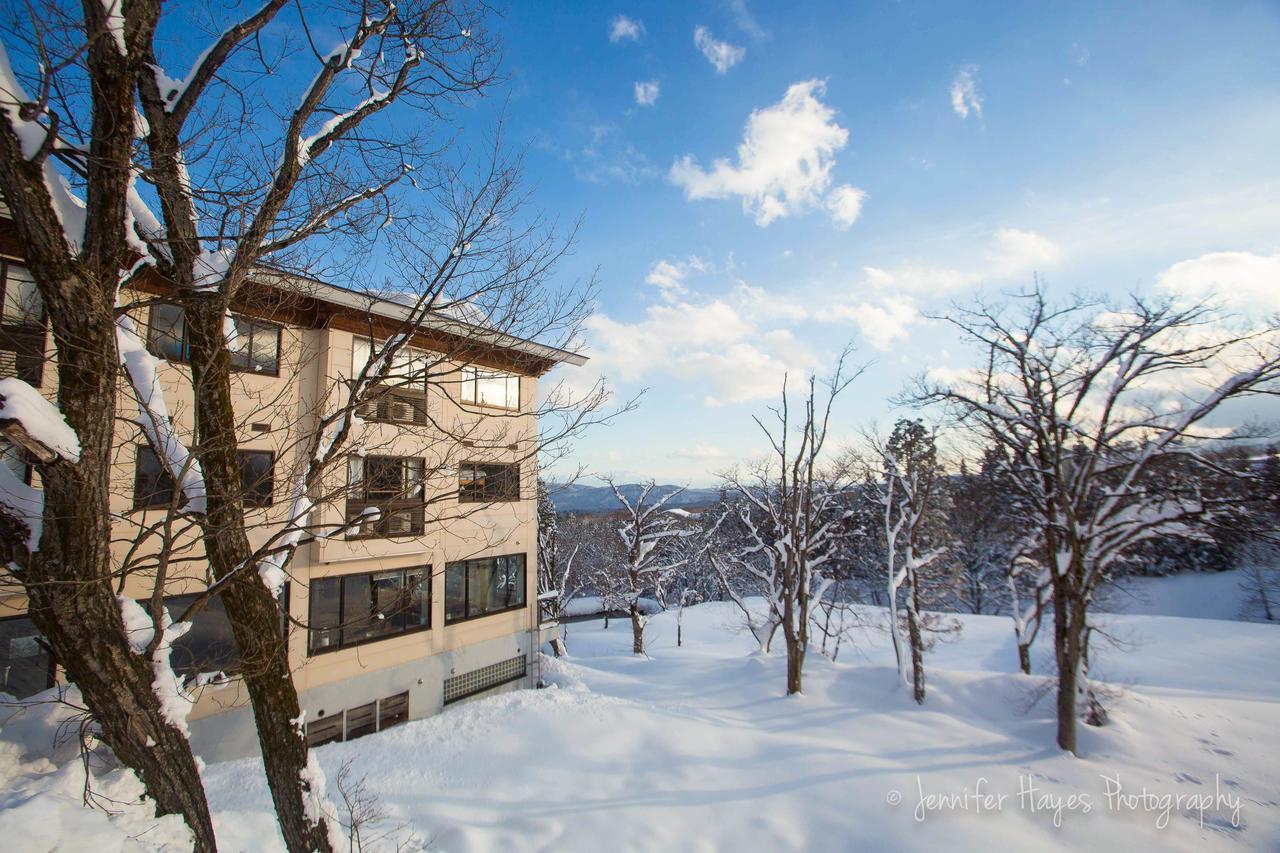 Morino Lodge - Мёко Экстерьер фото