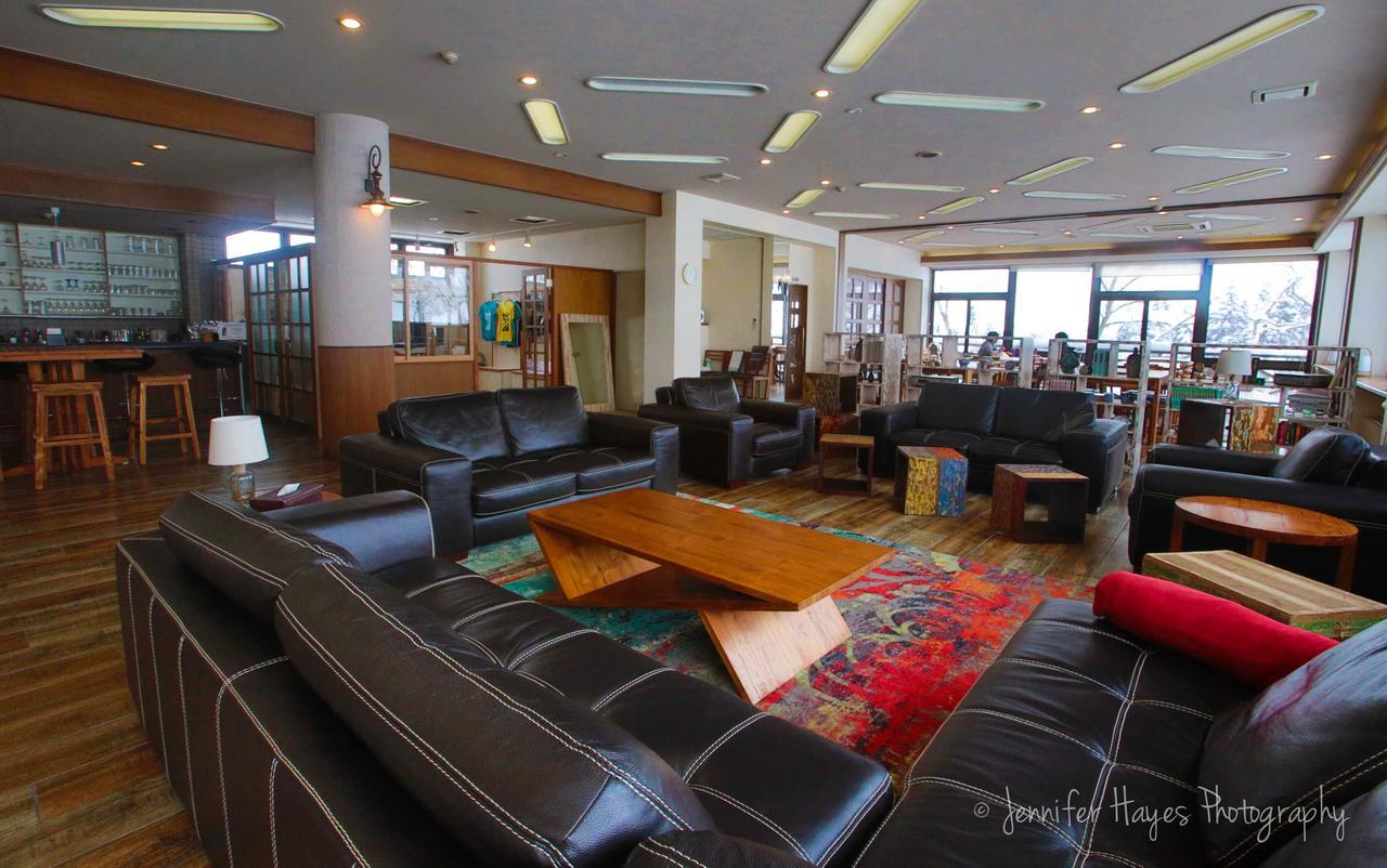 Morino Lodge - Мёко Экстерьер фото