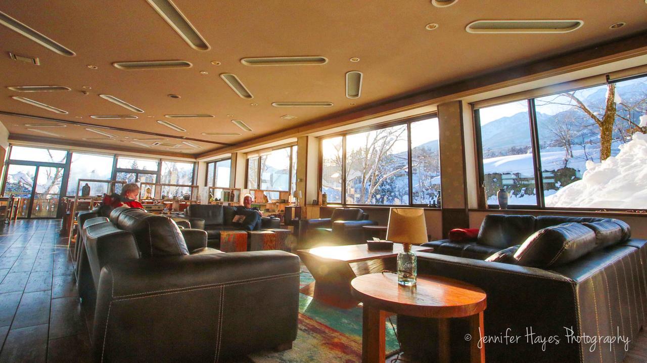 Morino Lodge - Мёко Экстерьер фото